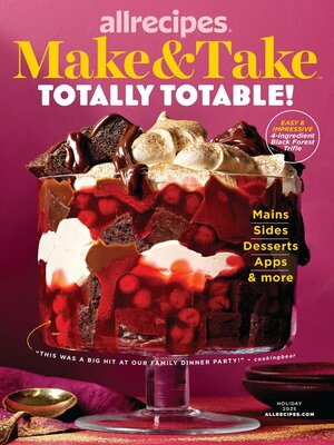 Allrecipes - Magazine